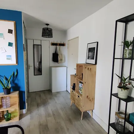 Cozy 55 M With Parking In * Монпелье